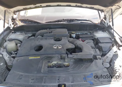 2019 Infiniti Qx50 Essential из США, поврежденный, VIN 3PCAJ5M12KF105094